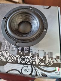 SilenceLab  HMX 98 carbon 90m.m. midrange