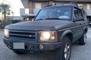 Discovery td5