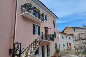 Buona posizione panoramica