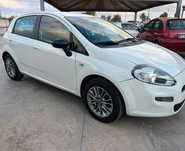 Fiat Punto 1.3 MJT II 75 CV 5 porte Lounge