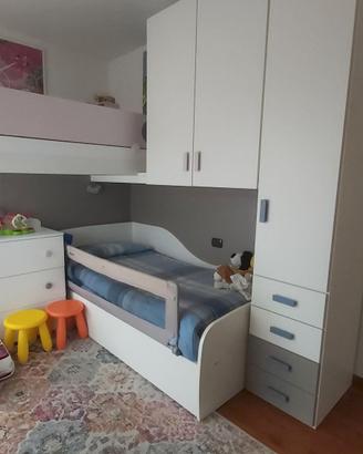 CAMERETTA per BAMBINI_2 LETTI