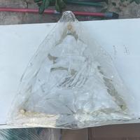 Lampada in vetro di Murano la murrina