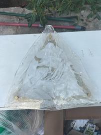 Lampada in vetro di Murano la murrina