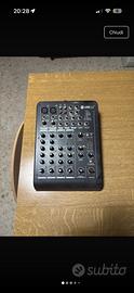 Rcf livepad mixer
