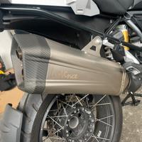 Termine leovince per bmw 1250 gs