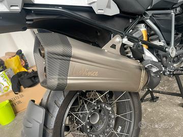 Termine leovince per bmw 1250 gs