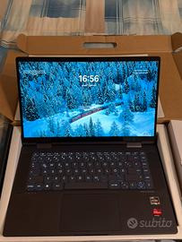 HP Envy x360 [2-in-1] - Ryzen 7, 16GB RAM, 1TB SSD