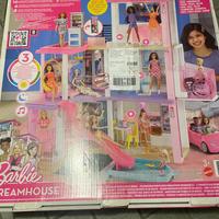 BARBIE CASA DEI SOGNI