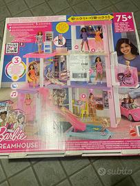 BARBIE CASA DEI SOGNI