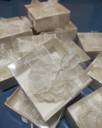 Candela Fiore di Peonia