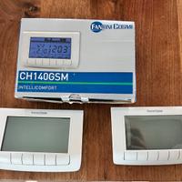 Chronotermostato  Fantini Cosmi CH 140 GSM