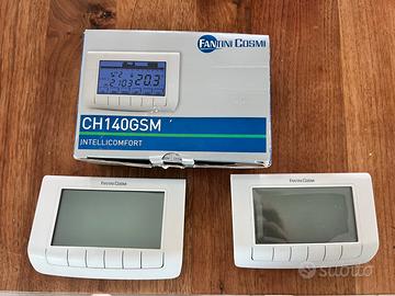 Chronotermostato  Fantini Cosmi CH 140 GSM