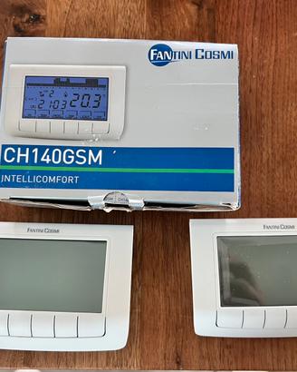 Chronotermostato  Fantini Cosmi CH 140 GSM
