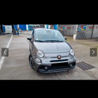 Fiat 500 abarth competizione