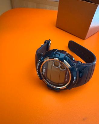 Orologio digitale sportivo Athmosfera Blu Navy