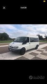 Ford transit torneo