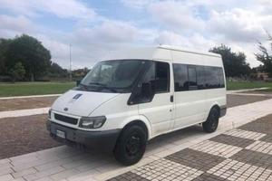 Ford transit torneo