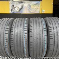 4 Gomme 225/45R17 91Y Pirelli Estivi 70% residui