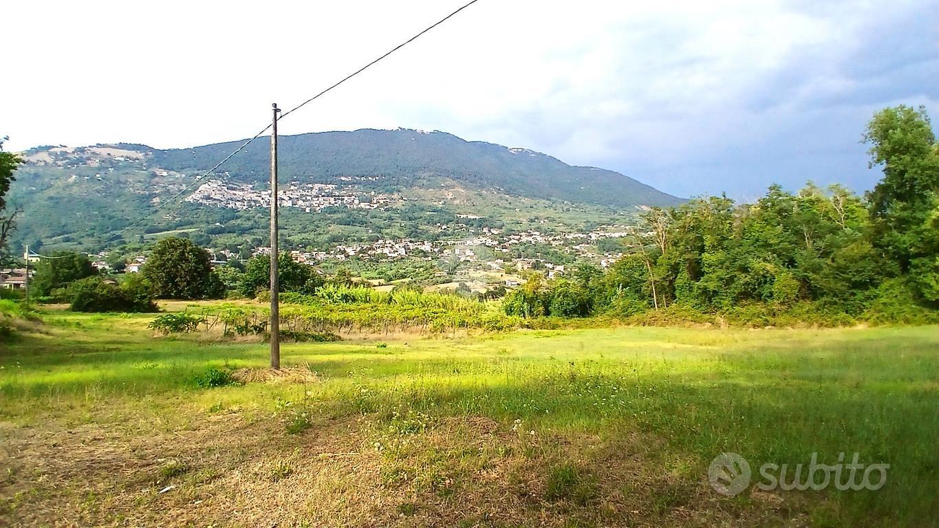 TER. AGRICOLO A SERRONE - Vista 5