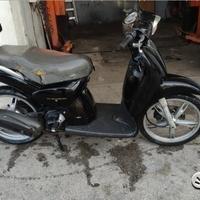 Aprilia Scarabeo 50