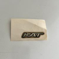 Adesivo KAT Gilera runner