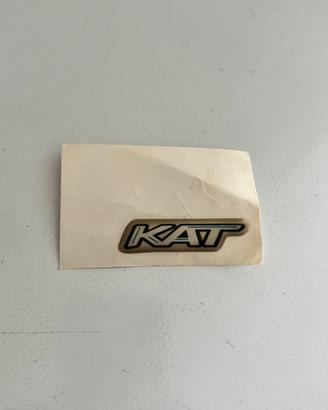 Adesivo KAT Gilera runner