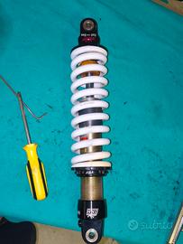 mono ammortizzatore pitbike dnm