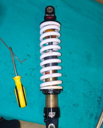 mono ammortizzatore pitbike dnm