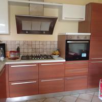 Cucina Lube con Elettrodomestici 