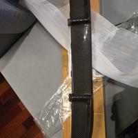 BMW G22, G23 diffusore originale in carbonio