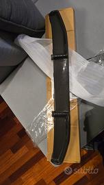 BMW G22, G23 diffusore originale in carbonio