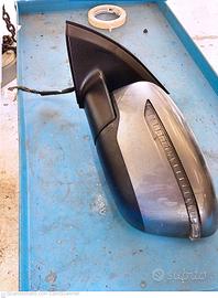 specchio retrovisore sx 