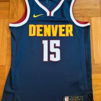 Canotta basket Nikola Jokic Denver Nuggets Nba