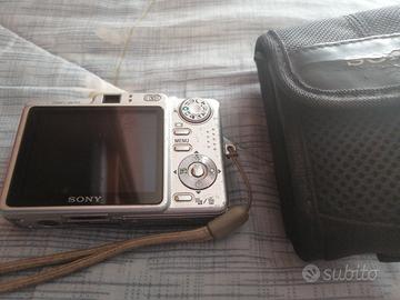 Sony cybershot dsc-w70 