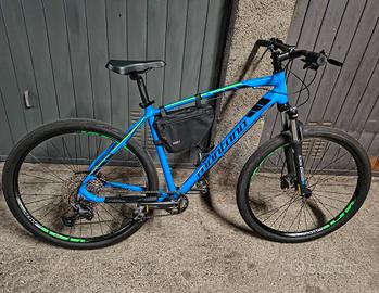 Bici MTB 29 Shimano deore freni idraulici 