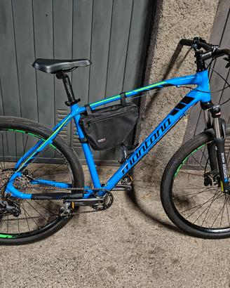 Bici MTB 29 Shimano deore freni idraulici 