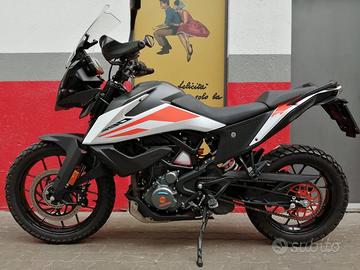 KTM 390 adventure