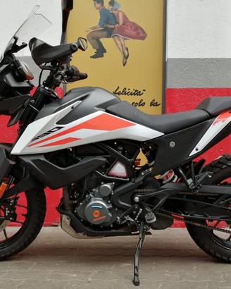 KTM 390 adventure