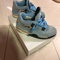 jordan 4 university blue