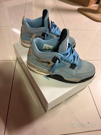 jordan 4 university blue