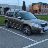 Skoda Yeti 2.0 TDI Adventure