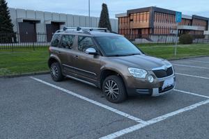 Skoda Yeti 2.0 TDI Adventure