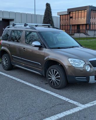 Skoda Yeti 2.0 TDI Adventure
