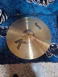 zildjian k crash-ride 20"