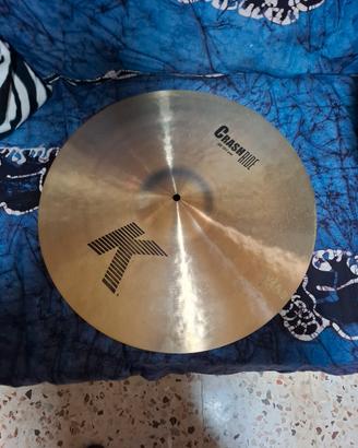 zildjian k crash-ride 20"