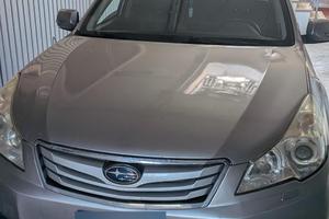 Subaru outback gpl