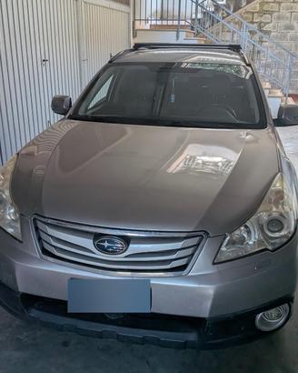 Subaru outback gpl