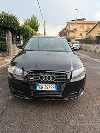 Audi A3 Sportback 2.0 tdi Ambiente 170cv s-tronic
