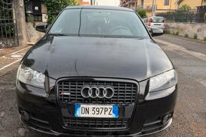 Audi A3 Sportback 2.0 tdi Ambiente 170cv s-tronic