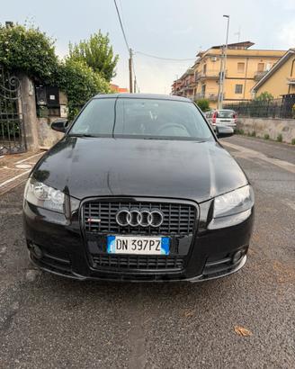 Audi A3 Sportback 2.0 tdi Ambiente 170cv s-tronic